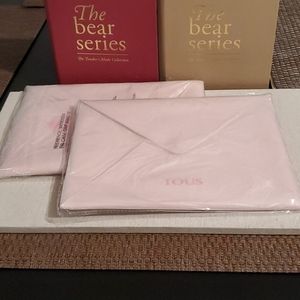 2 TOUS iPad Cases, NEW